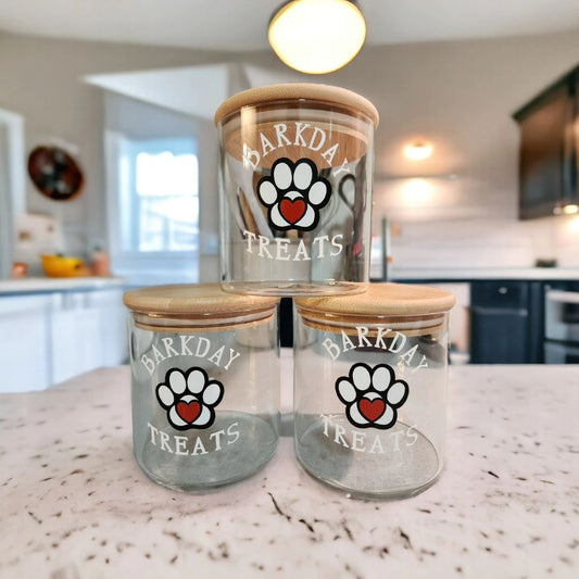 Treat Jars